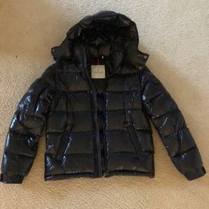 Moncler coat